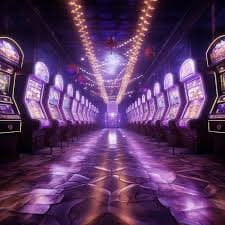 Live French Roulette wheel and croupier at murah4d slot broadcast studio